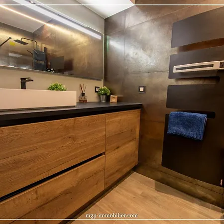 Apartment F2 Grand Standing Cannes